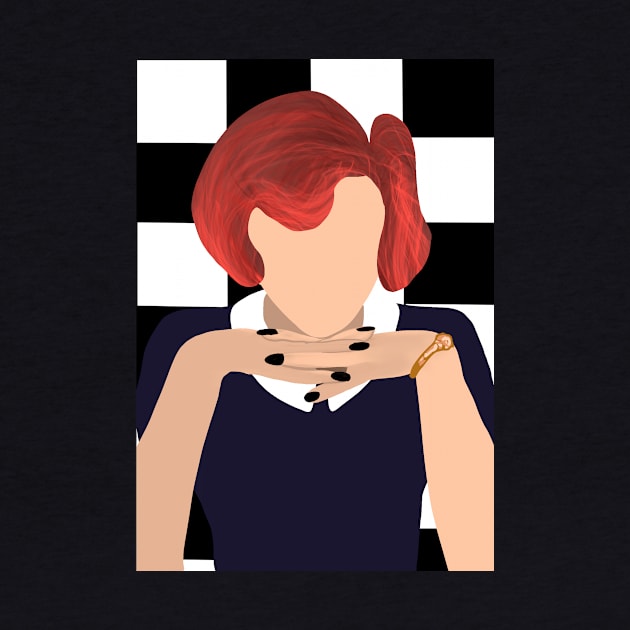 The Queens Gambit by Pixel Paragon